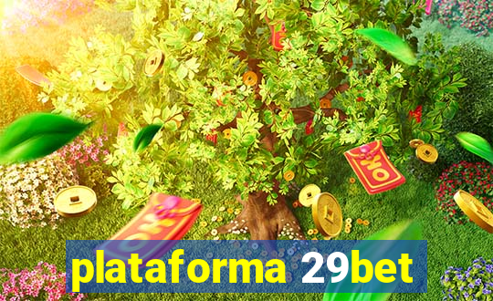 plataforma 29bet